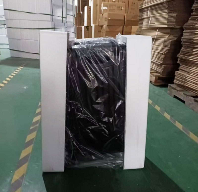 铝镁合金箱泡沫包装